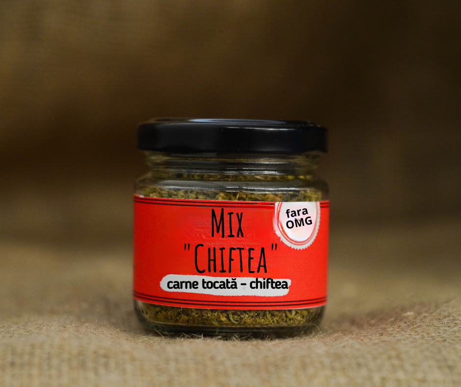 Mix "Chiftea"
