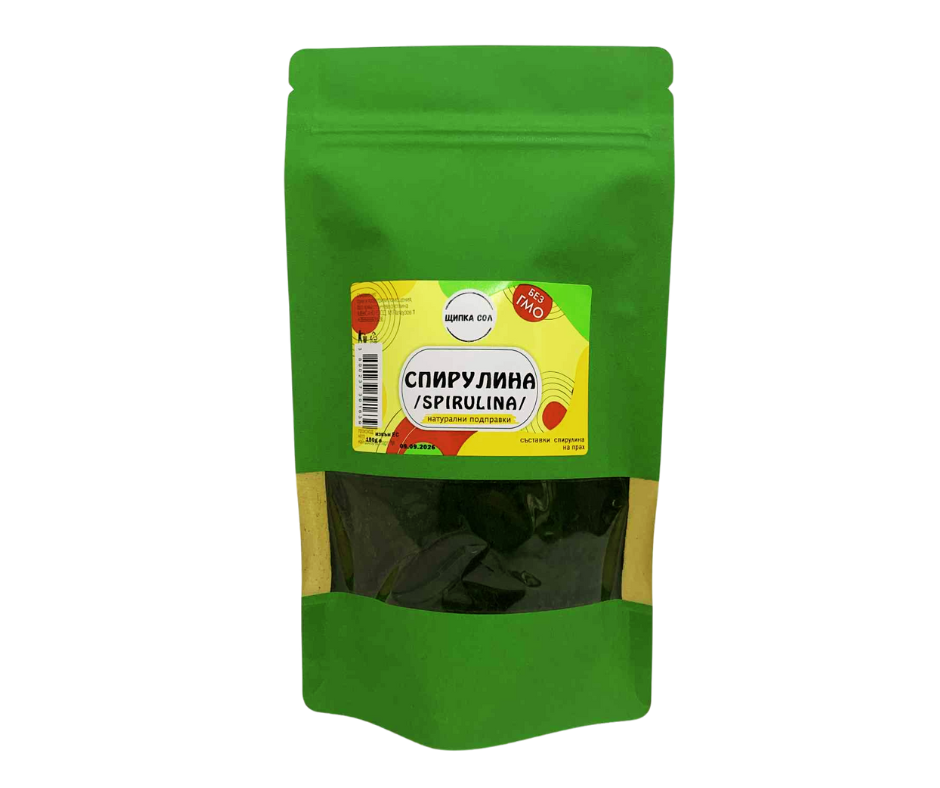 Spirulină