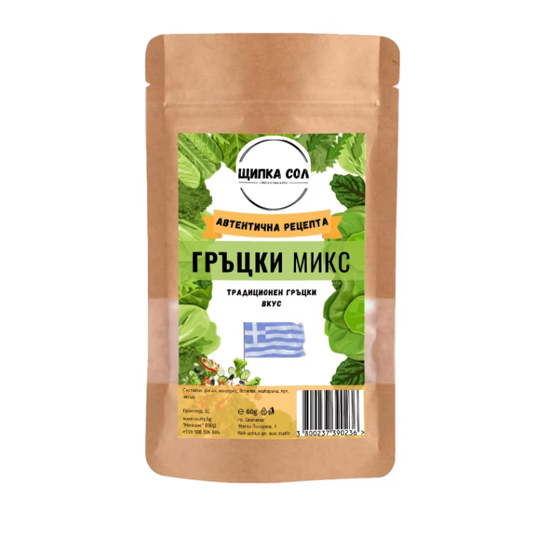 Mix pentru dressing grecesc