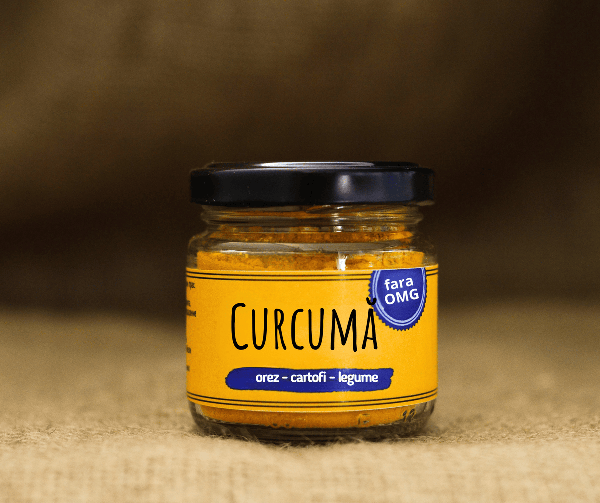 Curcumă