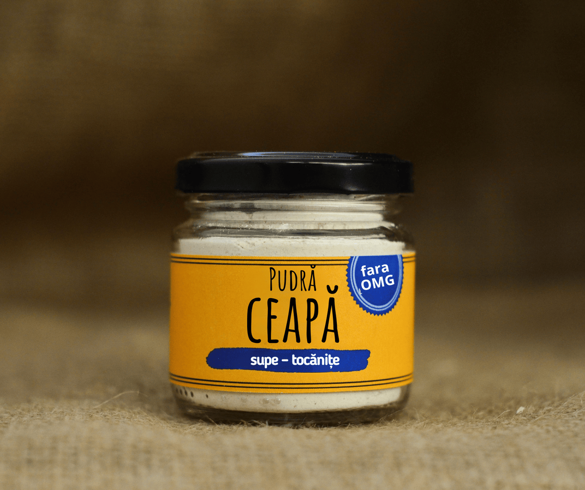 Pudră de ceapă