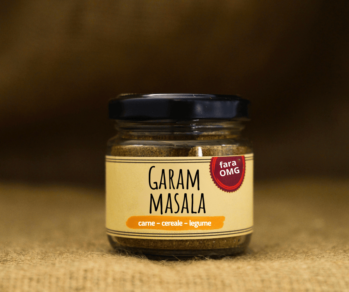 Garam masala