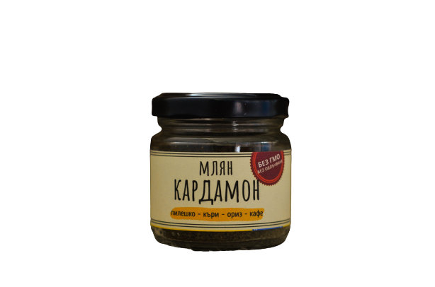 Cardamom - măcinat