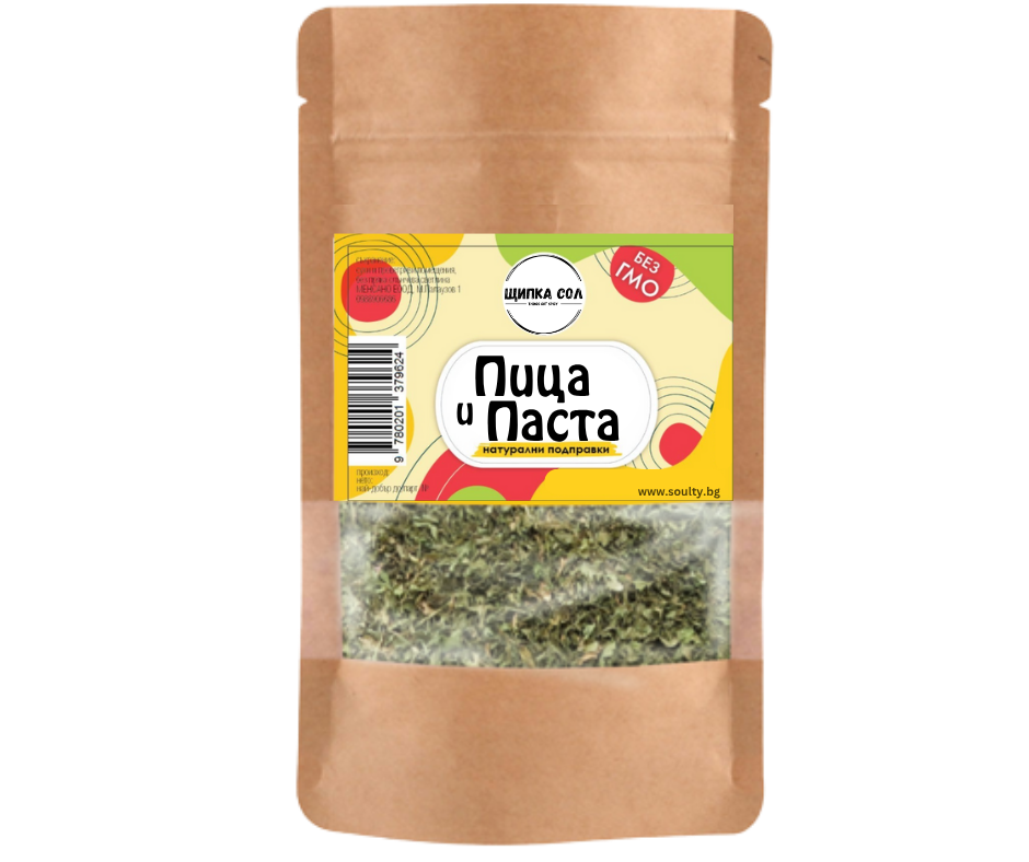 Mix "Pizza și Paste"