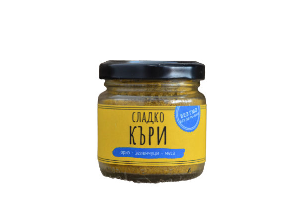 Curry - dulce