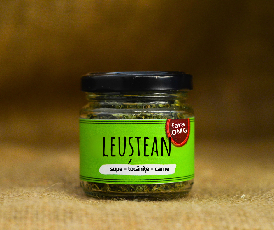 Leuștean