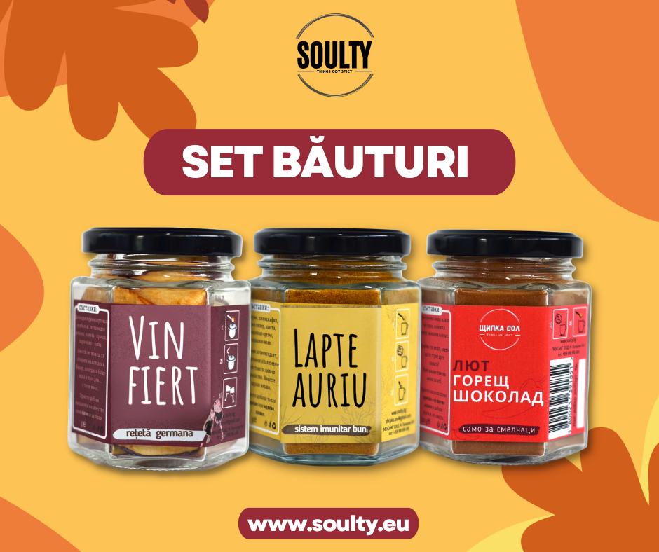 Set Băuturi