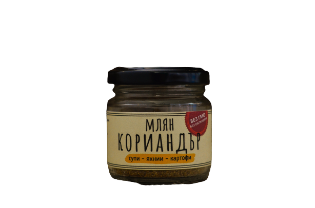 Coriandru - măcinat