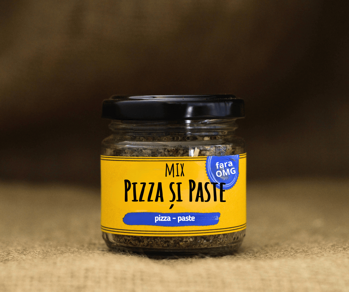Mix "Pizza și Paste"