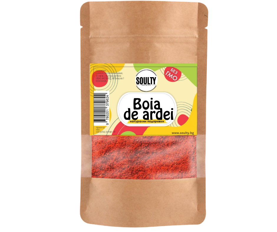 Boia de ardei