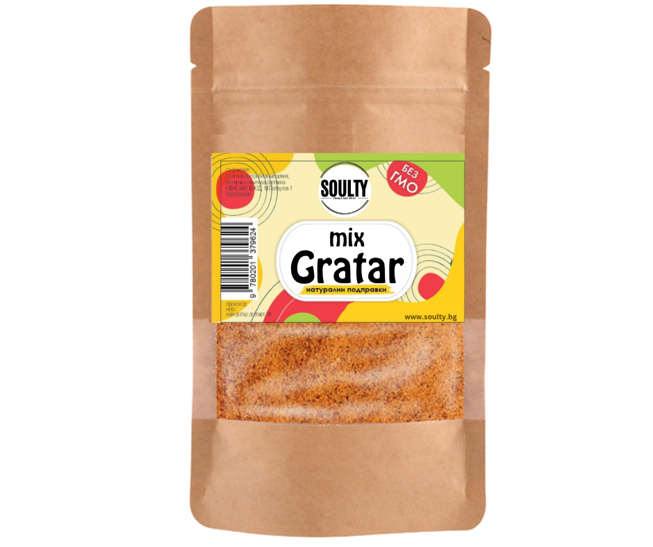 Mix "Grătar"