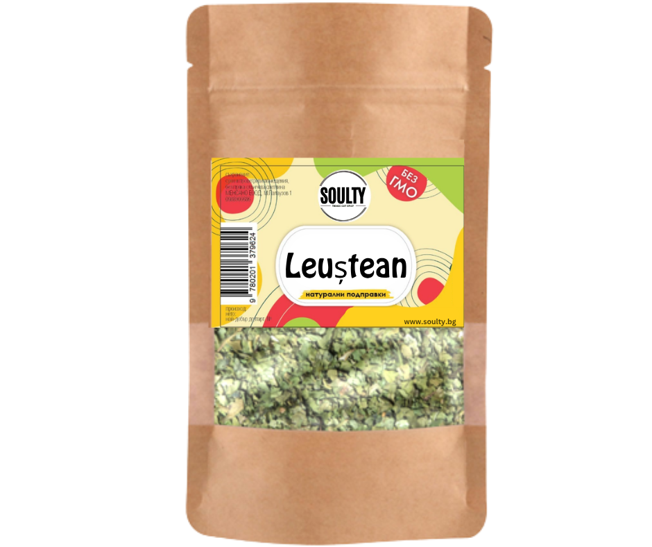 Leuștean
