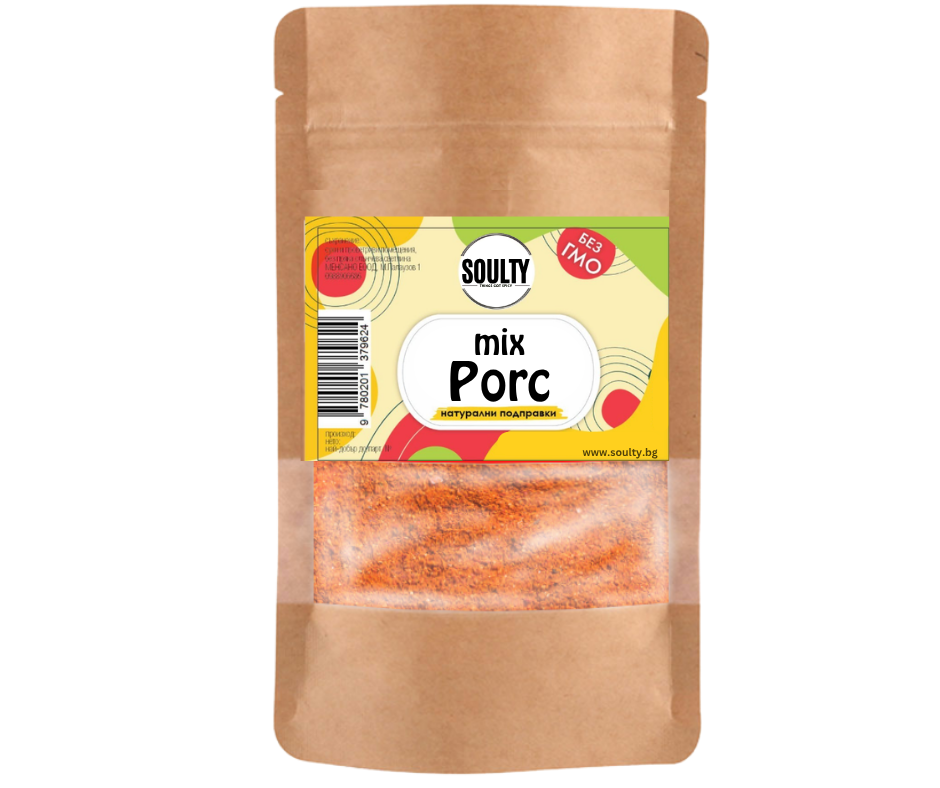 Mix „Porc”