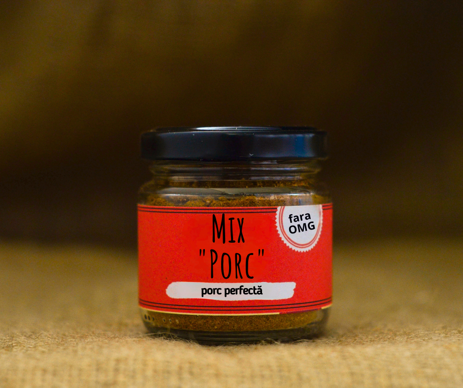 Mix „Porc”