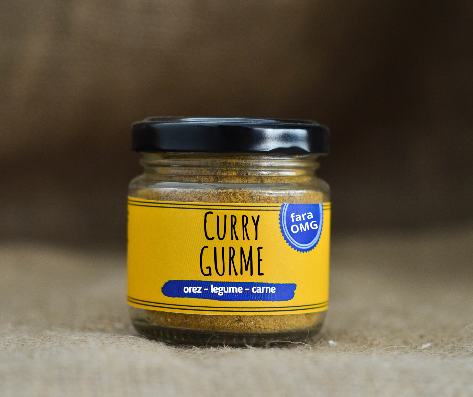 Curry Gourmet