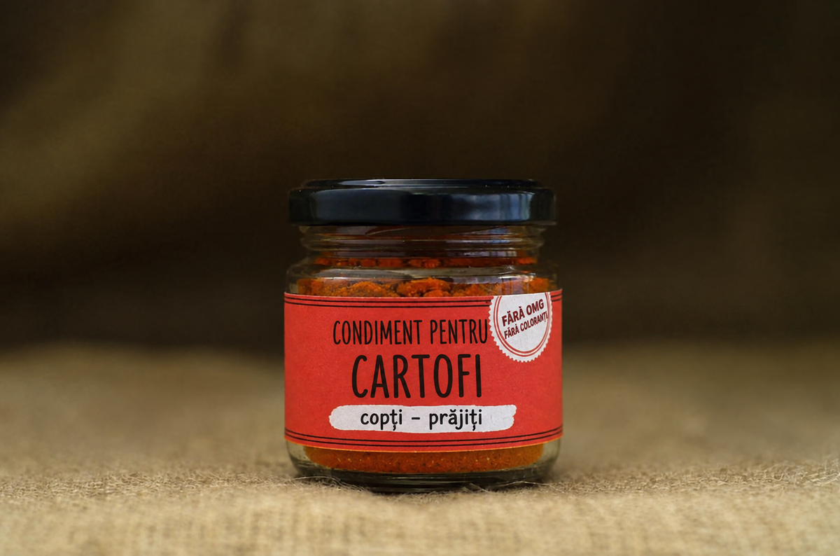 Mix „Cartofi”