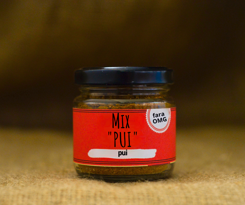 Mix "Pui"