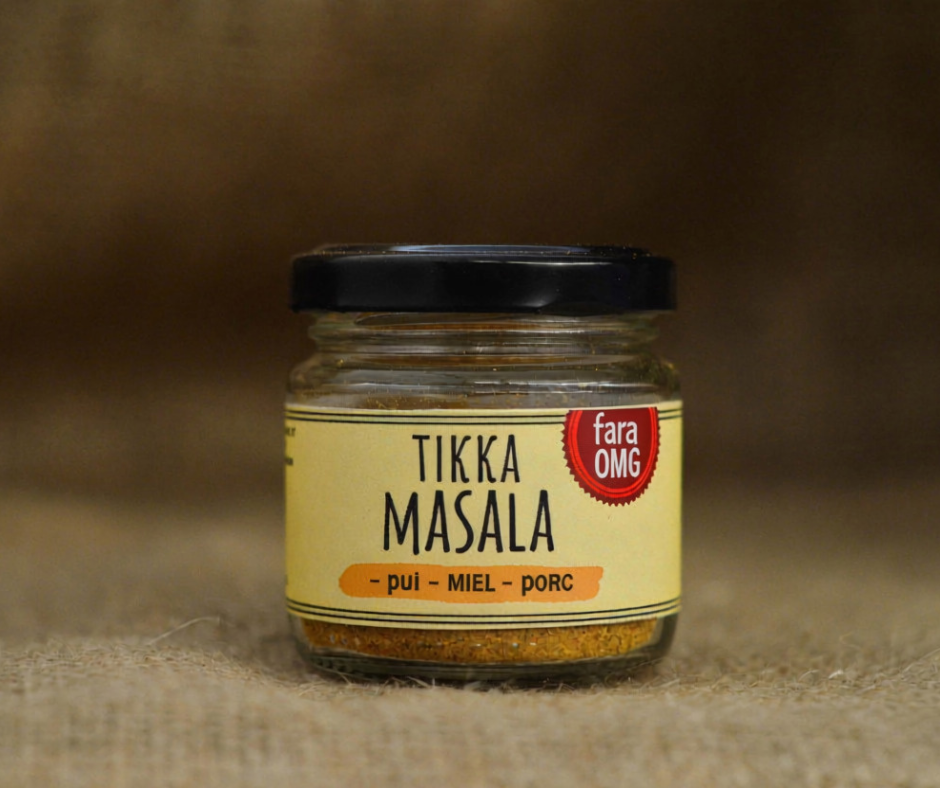 Tikka Masala