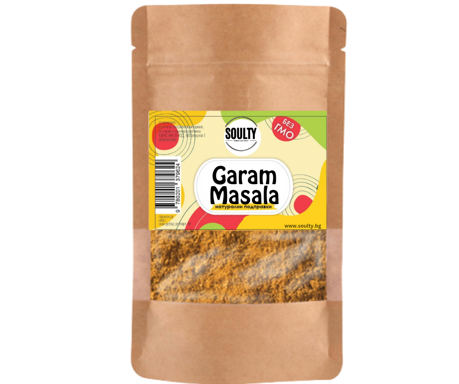 Garam masala