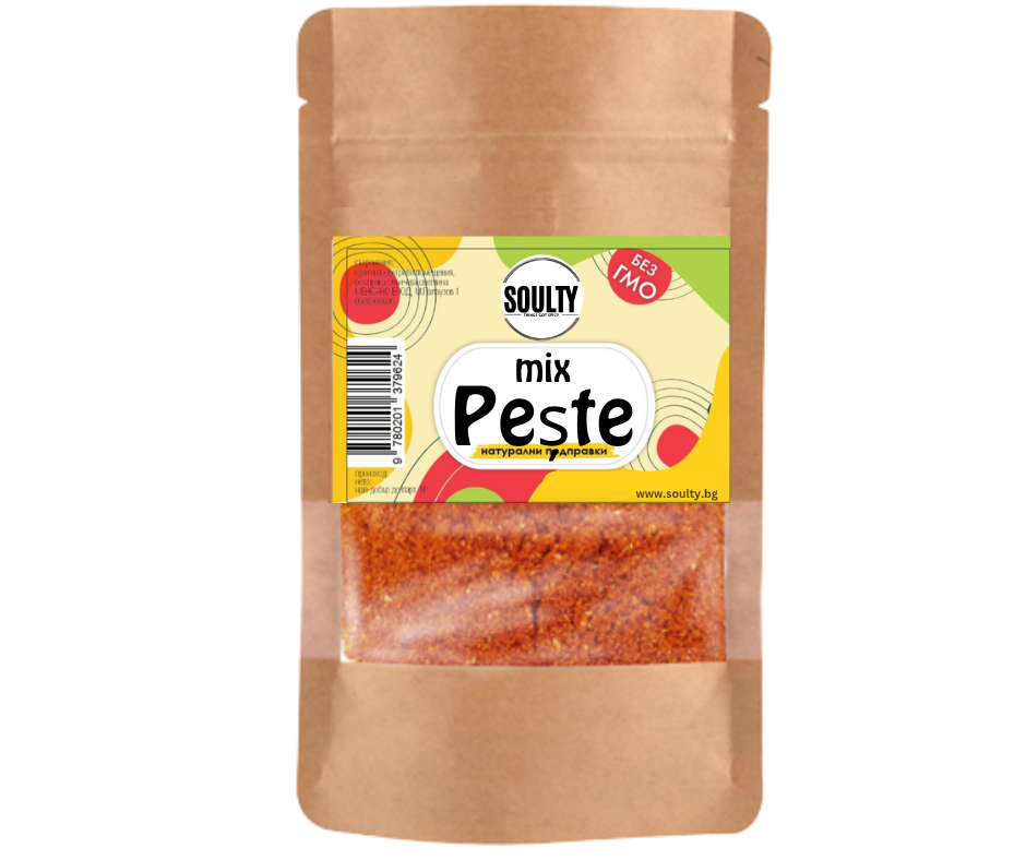 Mix "Pește"